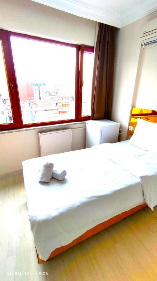 Atesde Dustu Salvara Hotel อิสตันบูล ภายนอก รูปภาพ