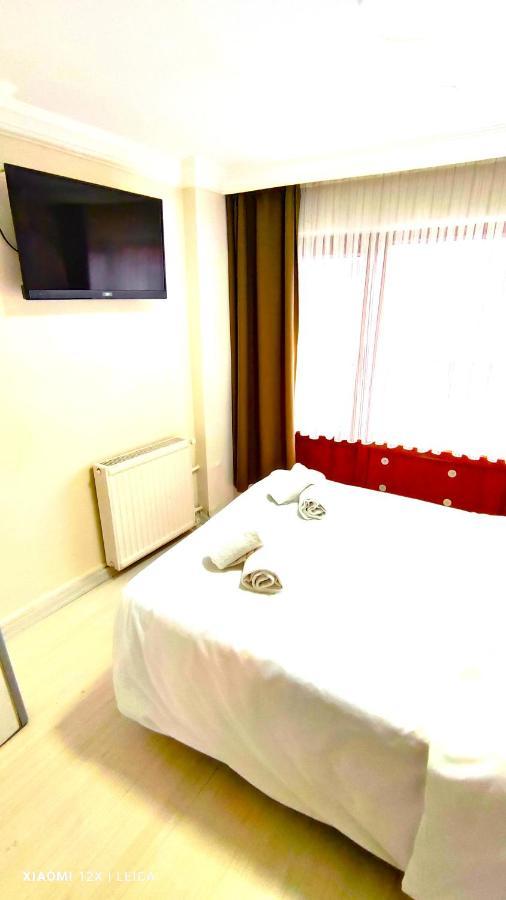 Atesde Dustu Salvara Hotel อิสตันบูล ภายนอก รูปภาพ