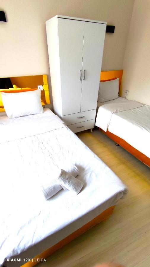 Atesde Dustu Salvara Hotel อิสตันบูล ภายนอก รูปภาพ
