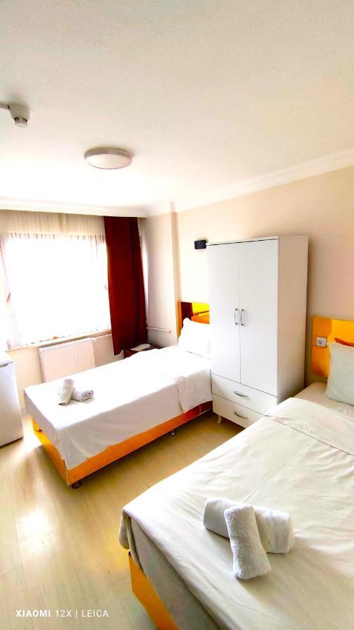 Atesde Dustu Salvara Hotel อิสตันบูล ภายนอก รูปภาพ