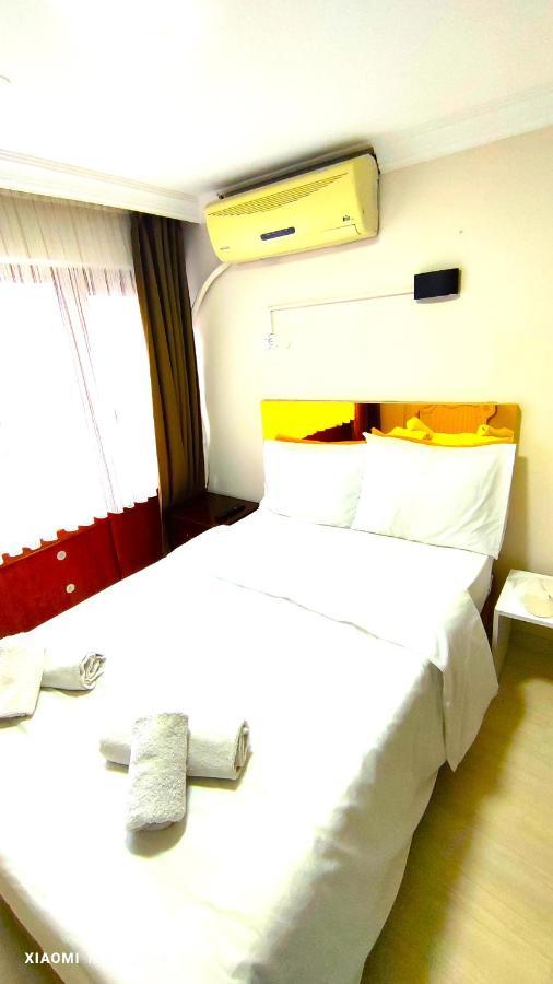 Atesde Dustu Salvara Hotel อิสตันบูล ภายนอก รูปภาพ