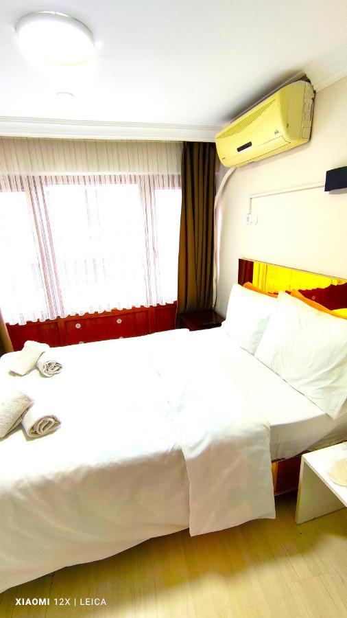Atesde Dustu Salvara Hotel อิสตันบูล ภายนอก รูปภาพ