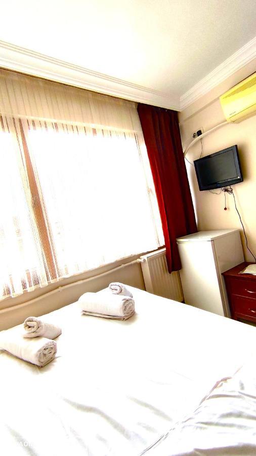 Atesde Dustu Salvara Hotel อิสตันบูล ภายนอก รูปภาพ