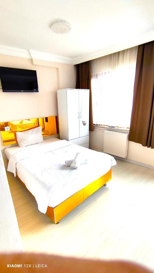 Atesde Dustu Salvara Hotel อิสตันบูล ภายนอก รูปภาพ