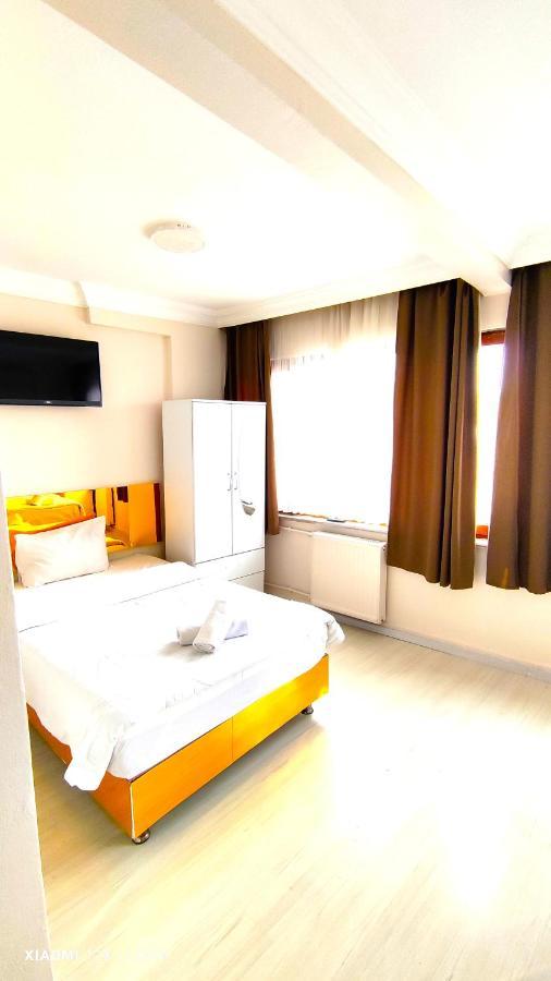 Atesde Dustu Salvara Hotel อิสตันบูล ภายนอก รูปภาพ