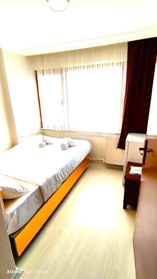 Atesde Dustu Salvara Hotel อิสตันบูล ภายนอก รูปภาพ