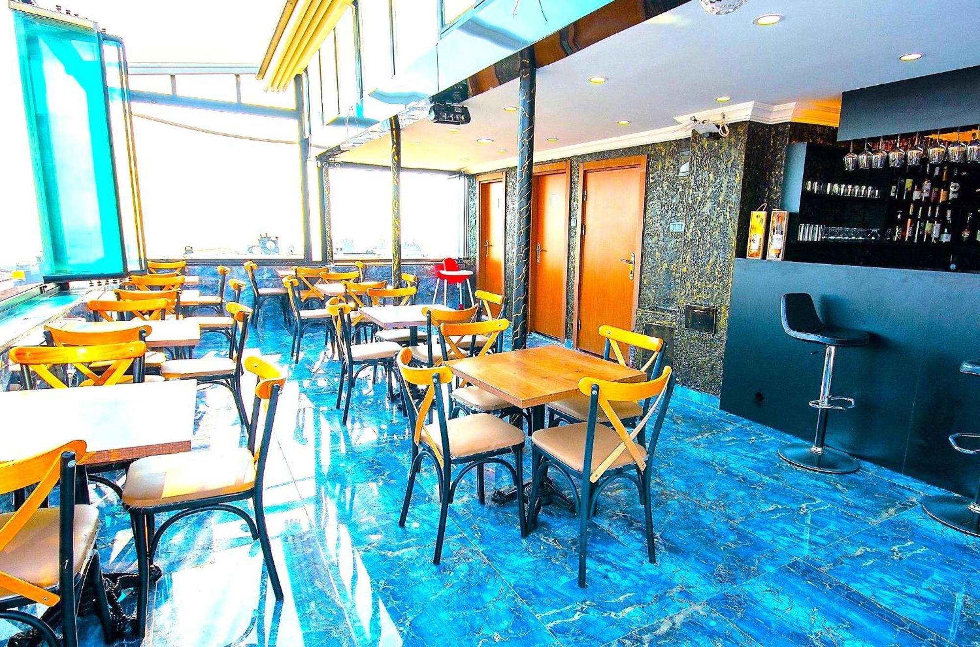 Atesde Dustu Salvara Hotel อิสตันบูล ภายนอก รูปภาพ