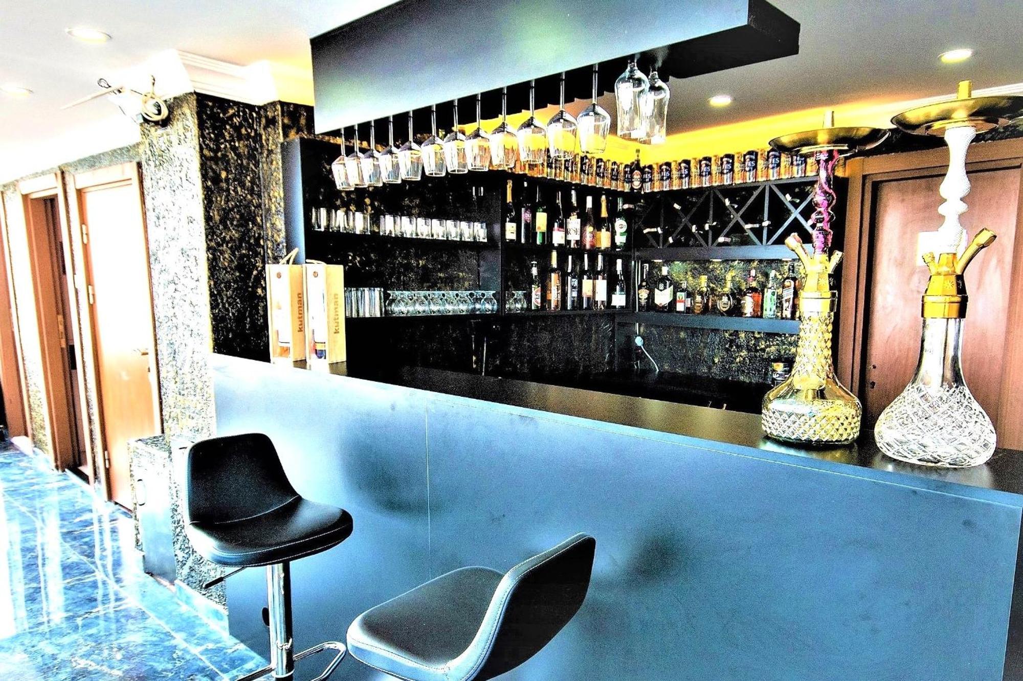 Atesde Dustu Salvara Hotel อิสตันบูล ภายนอก รูปภาพ