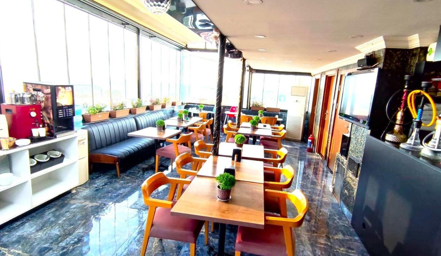 Atesde Dustu Salvara Hotel อิสตันบูล ภายนอก รูปภาพ
