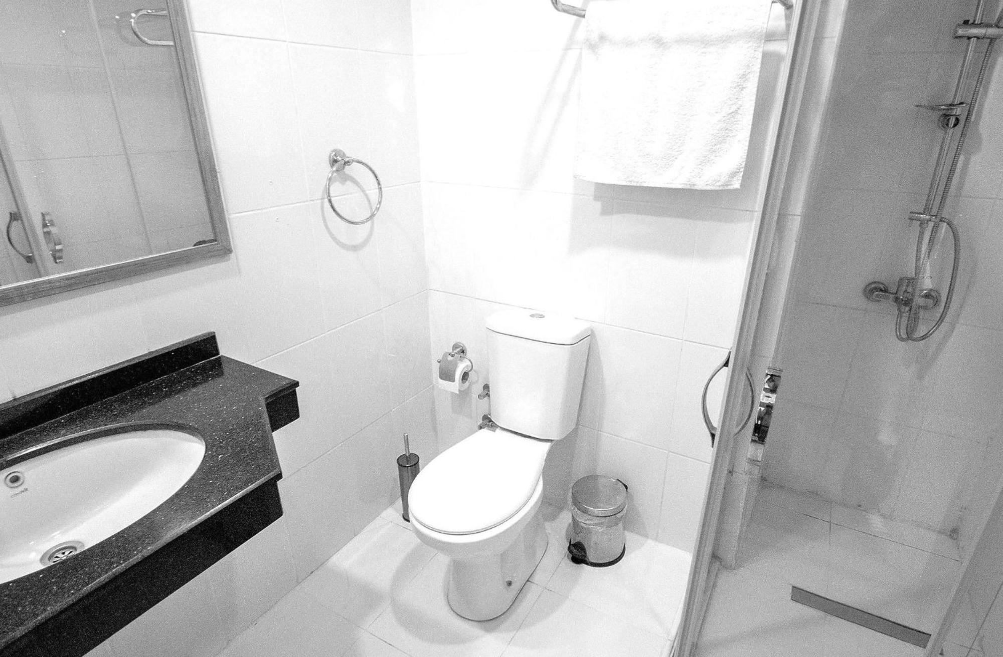 Atesde Dustu Salvara Hotel อิสตันบูล ภายนอก รูปภาพ